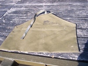 military surplus tool bag