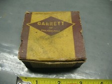 GARRETT OF PHILADELPHIA 100 3/8 MEDIUM LOCKWASHERS MADE IN USA