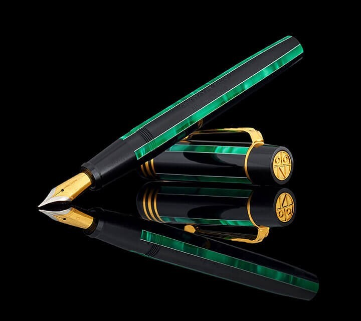 Onoto The Prospero Fountain Pen Limited Edition New