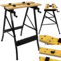 Werk Und Spanntisch Klappbar Werktisch Arbeitstisch Werkbank Klappwerkbank