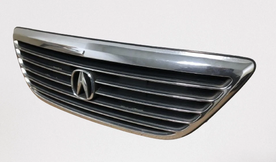 ✅️96-98 Acura RL emblema de montagem de grade frontal superior do capô KA9 75114-SZ3-003 - Imagem 3 de 4