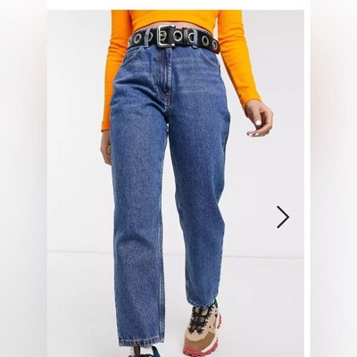 ASOS Jeans Collusion Size 32 NWOT