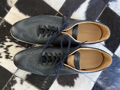 Santoni Casual Leather Sneakers size 13