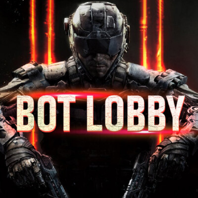 Bot Lobby Cod-BO6 MP  Fast queue start 24/7 Hot 