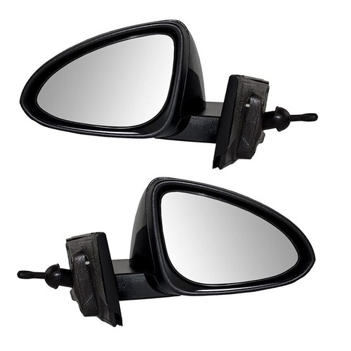 NUEVO PAR DE ESPEJOS RETROVISORES PARA CHEVROLET SPARK LS 2013 2014-15 95273386 95101493 - Imagen 2 de 2