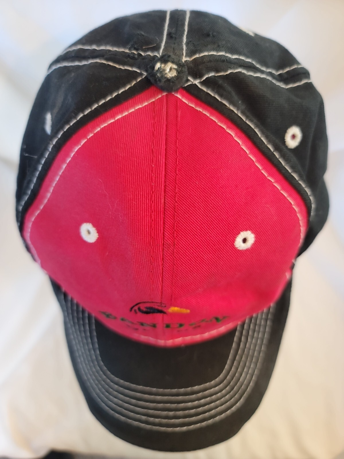 Bandon Dunes Golf Hat Cap Bandon Dunes Embroidered Lo… Gem