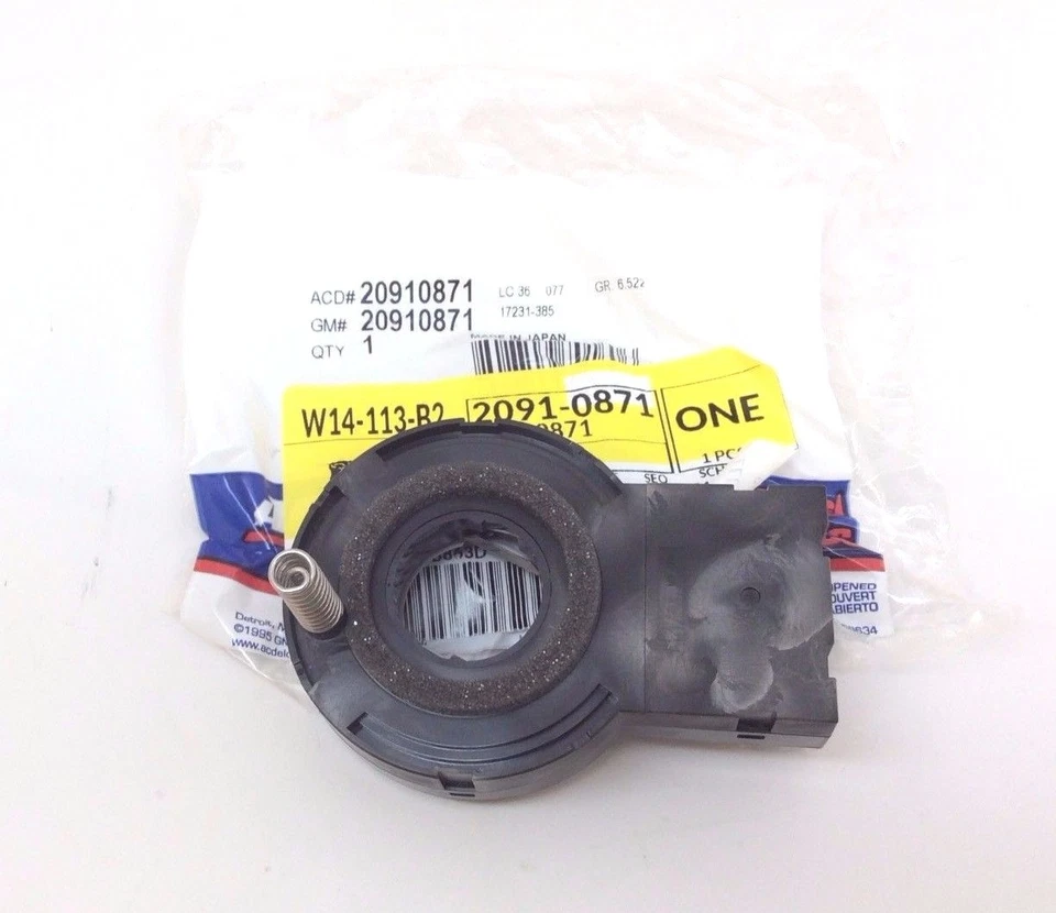 2010-2013 Chevrolet Silverado GMC Sierra Steering Wheel Position Sensor new OEM - Image 2 of 3