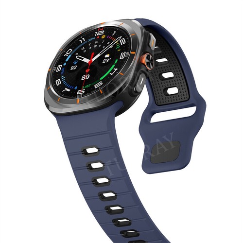 Correa deportiva de silicona 47 mm para Samsung Galaxy Watch 7 Ultra - Imagen 82 de 96