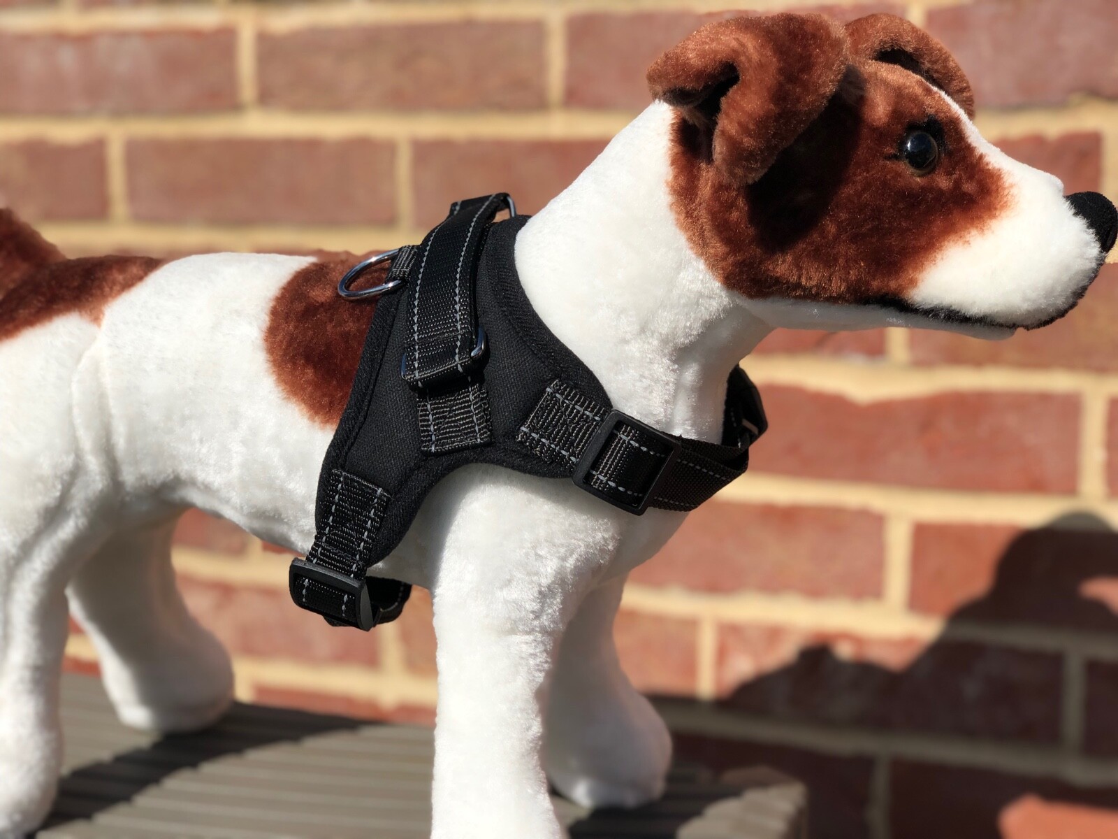 No Pull K9 Dog Harness XS/S/M/L Adjustable for Dog & Puppy Padded