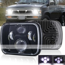 For 1995- 1996 1997 Pickup Truck Hardbody Led Headlights Hilo Sealed Beam 7x6 For 1995- 1996 1997 Pickup Truck Hardbody Led Headlights Hilo Sealed Beam 7x6