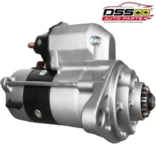 ISUZU 19201 Starter NPR NQR GMC 5.2L 4HK1 428000-5860 428000-5861 8-98088-669-0