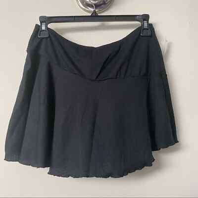 Jackie s Boutique skirt swim coverup size Medium