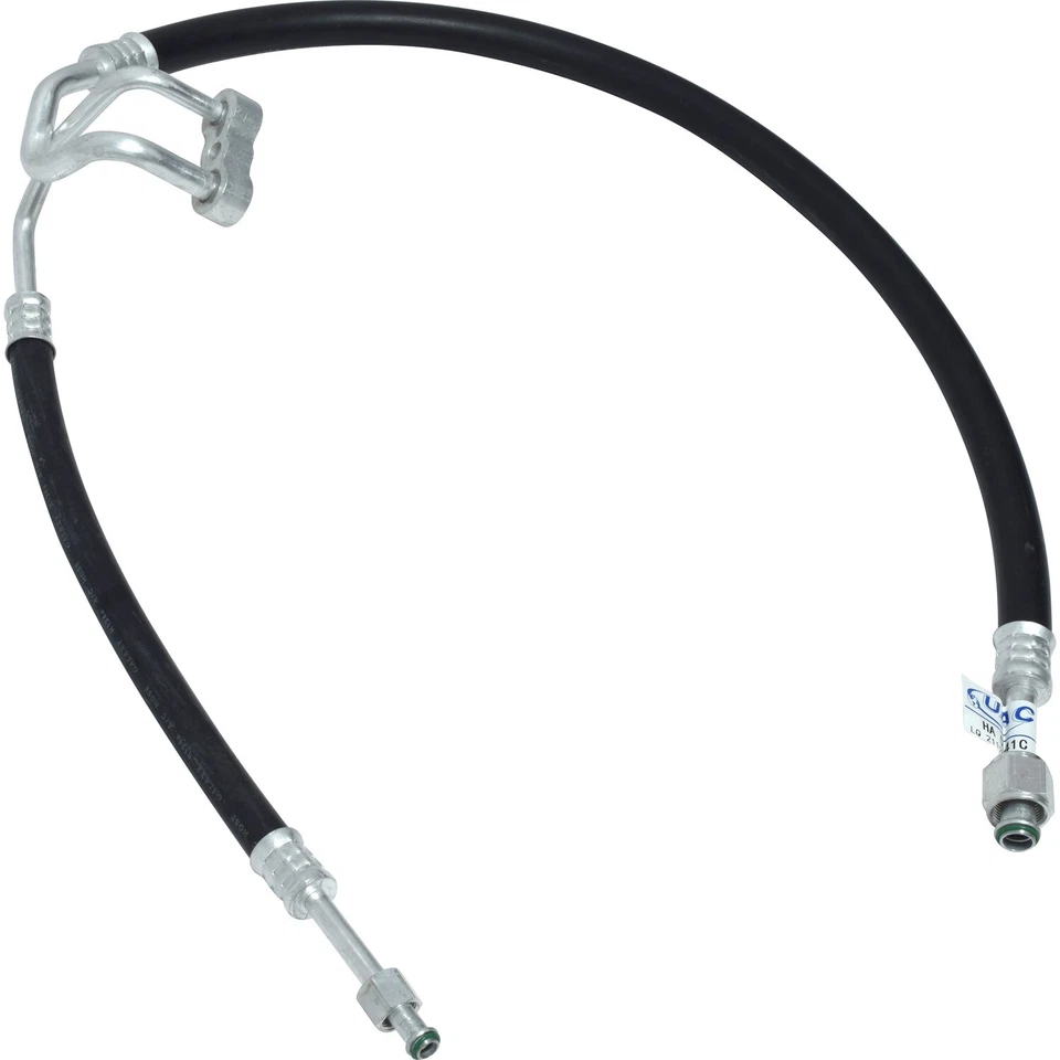 Conjunto de manguera colector de aire acondicionado UAC 1979 1980 para Chevrolet Monte Carlo 1978-1984 Foto 2 de 2