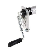 Manual Truck and Trailer Hand Crank Tarp Kit w-wo Tarp Hand Crank ONLY NO T...