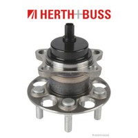 Herth+Buss Radnabe Radlager Satz FüR Toyota Urban Cruiser (P1) 1.33 99 PS Hinten
