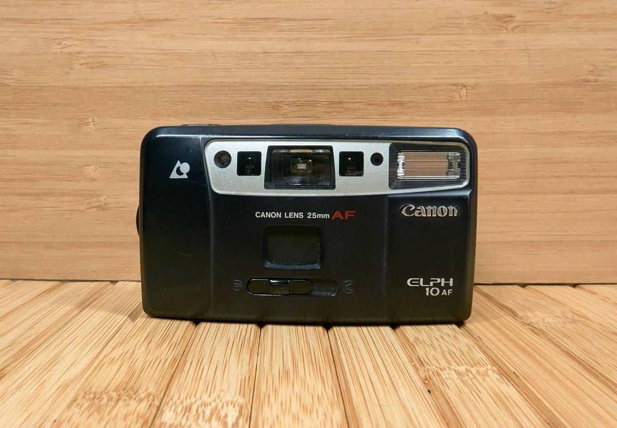希少！Canon ELPH APS film カメラ Canon ELPH (series) - Wikiwand
