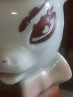 ** Vintage Deer Fawn Doe Ceramic Lamp Base Electric Lamp ** — photo 3