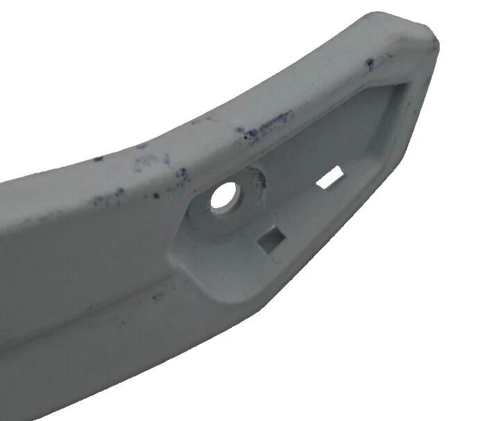 Repuesto Airoh Commander Hormigón Gris Mate Marca Pico en el lateral Foto 3 de 4