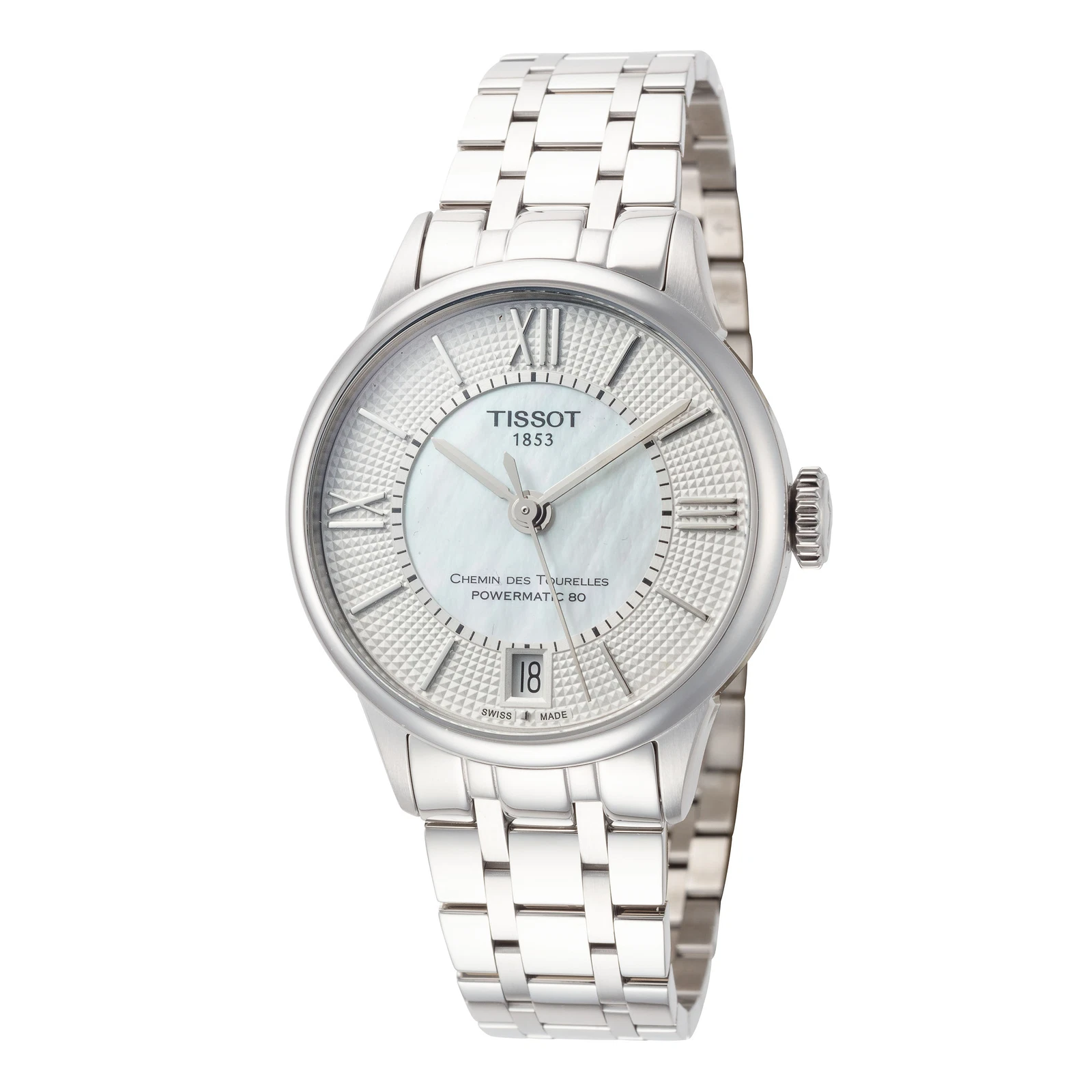 Tissot Women's T0992071111800 T-Classic 32mm Automatic Watch