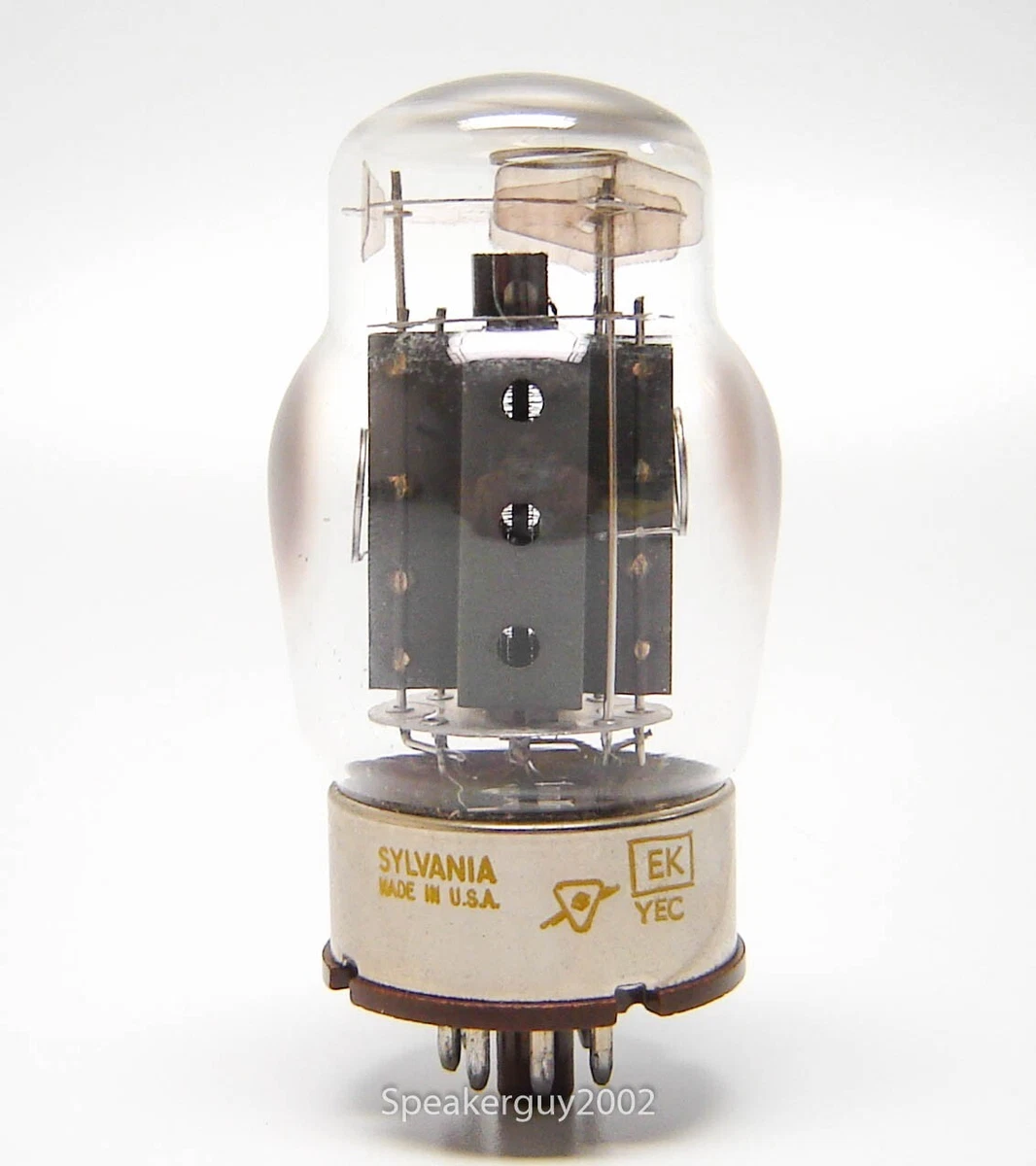 Tung Sol 6550 for sale - eBay