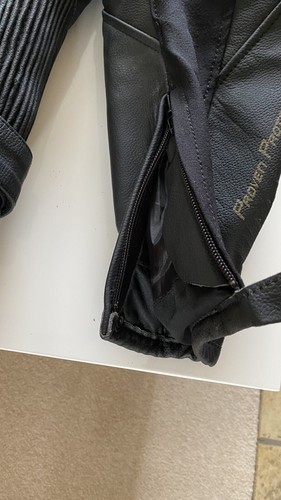 BKS Motorcycle Leather Jacket - Picture 8 of 19