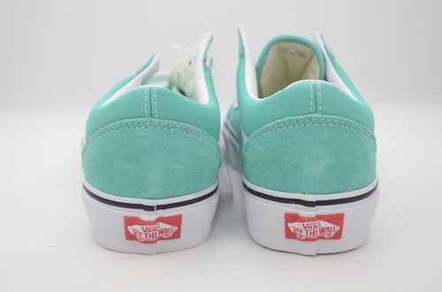 Vans Old Skool Waterfall White Men's Multiple Sizes New in Box VN0A3WKTXVV - Picture 6 of 9