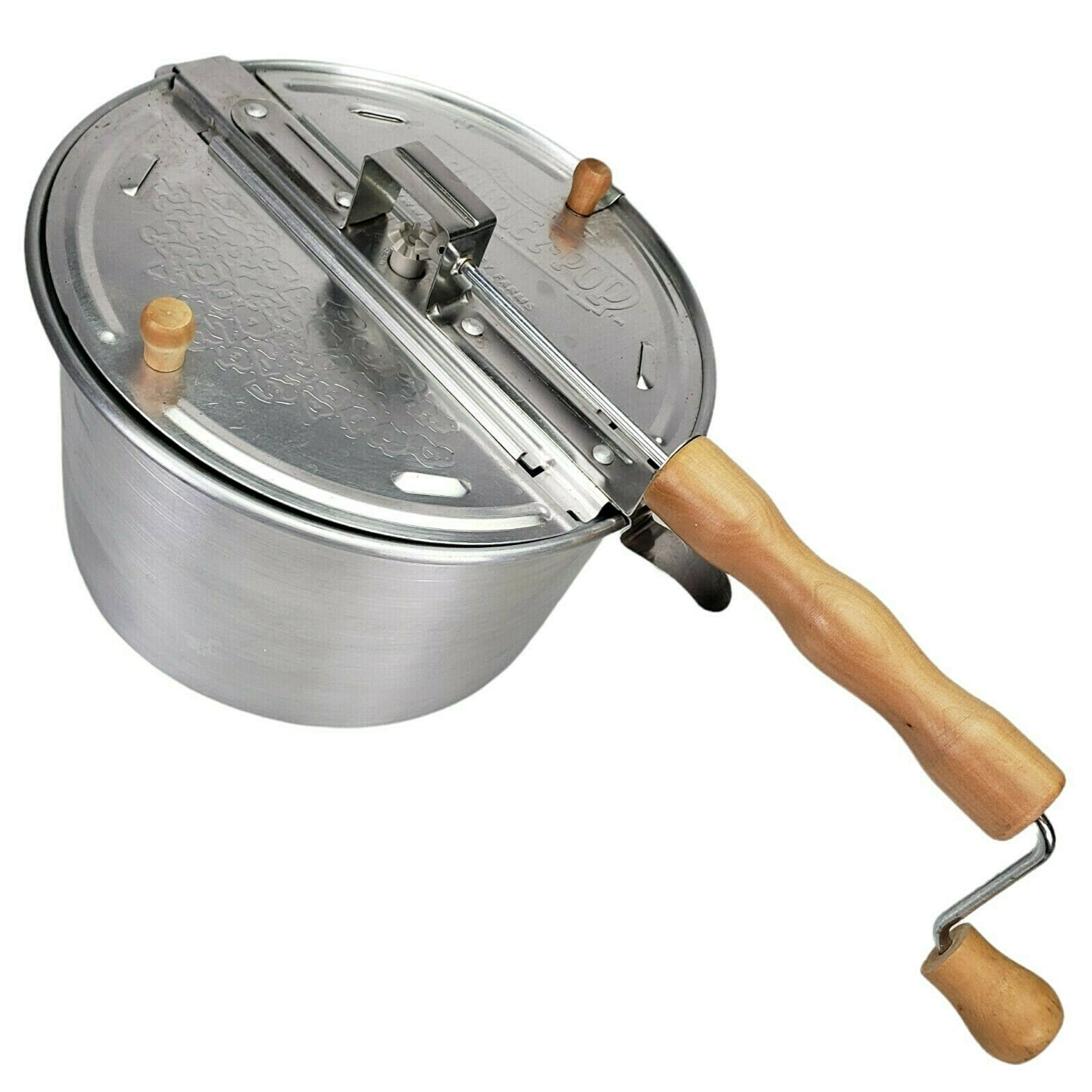 stovetop corn popper