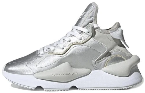 adidas Y-3 Kaiwa Silver Metallic