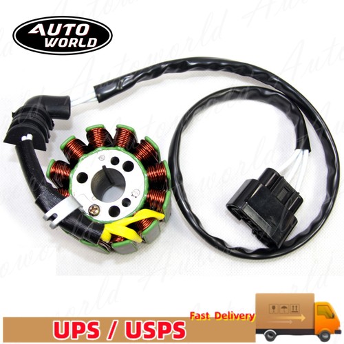 Magneto Generator Engine Stator Coil For Yamaha YZF R1 2004-2008 2007 2006 2005