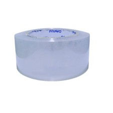 Prinko 6 Rolls Clear Carton Box Sealing Packing Tape 2.5 Mil Thick 2"x55 y