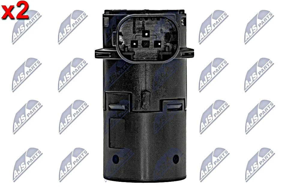 2x PDC Parking Sensor Rear For VOLVO C70 I S40 II S60 S70 S90 95-12 8641281 - Изображение 4 из 4