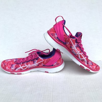 asics gel foundation 9 rose