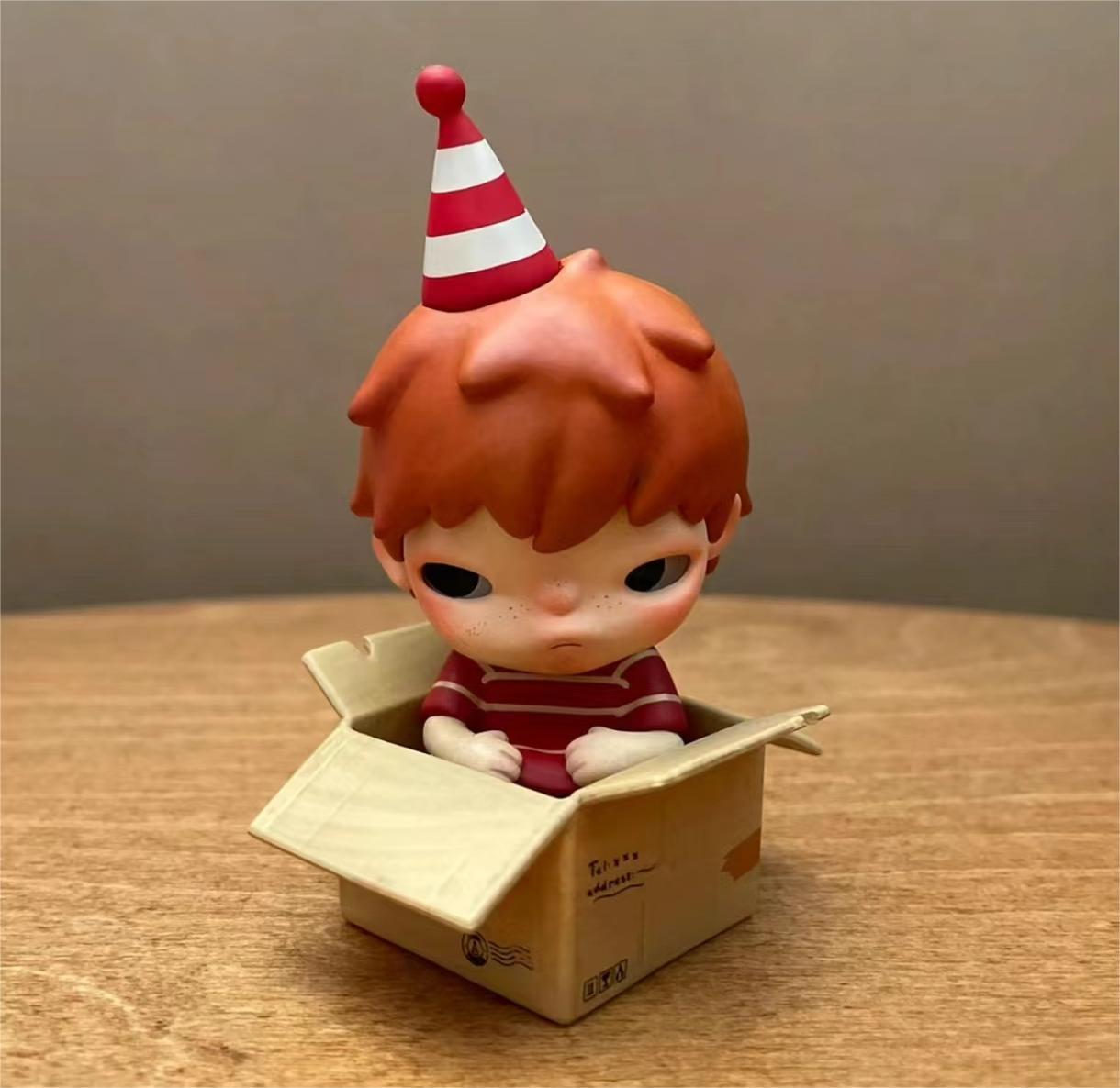 POP MART Hirono The Other One Series Blind Box Confirmed