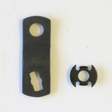 Hurst Usa 4 Speed Trans Lever 5286 1055286 Fits Early Late Muncie Kit 3734529
