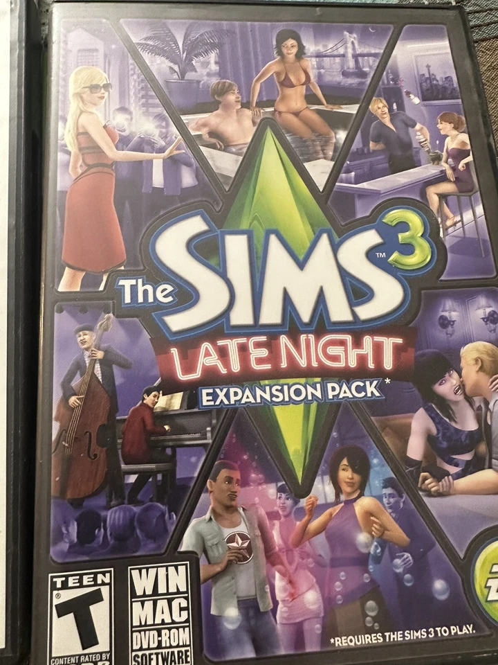 The SIMS 4 3 &2 Expansion Packs Bundle LOT of 16 PC WINDOWS MAC Games Books - Image 3 of 4