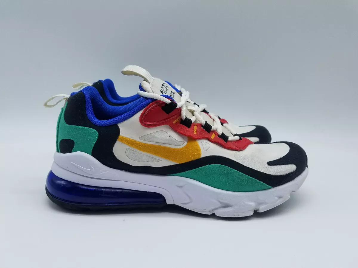 Nike Air Max 270 React Phantom Multi-Color (GS) for Women