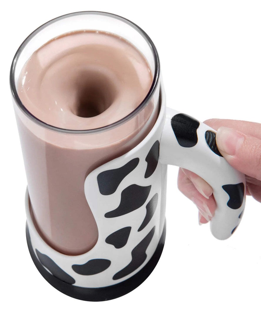 Moo Mixer Supreme | eBay