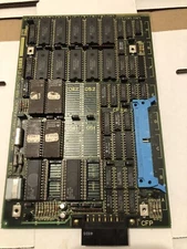 FANUC A16B-1310-0300 10T FAPT PC BOARD  Used Clean Tested