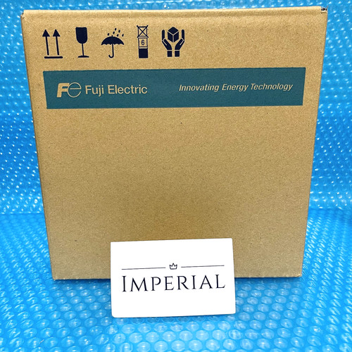 Fuji Electric FRN3.7E2S-2J Inverter New In Box - Picture 8 of 12