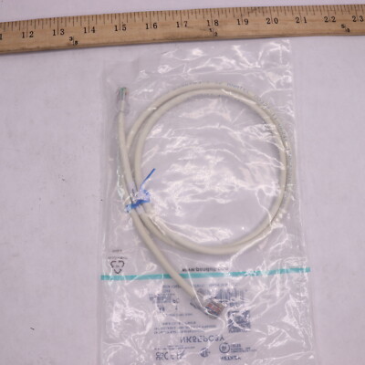 Panduit Patch Cord Cat 5e RJ45 24 AWG 3 Ft  NK5EPC3Y 