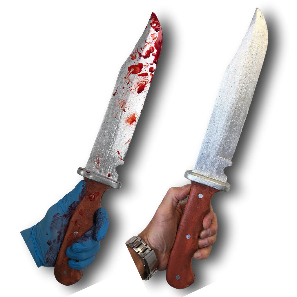 Wood Blade Practice Hunting Knife Kids Play Toy Costume Accessory Theater Prop Wood Blade Practice Hunting Knife Kids Play Toy Costume Accessory Theater Prop