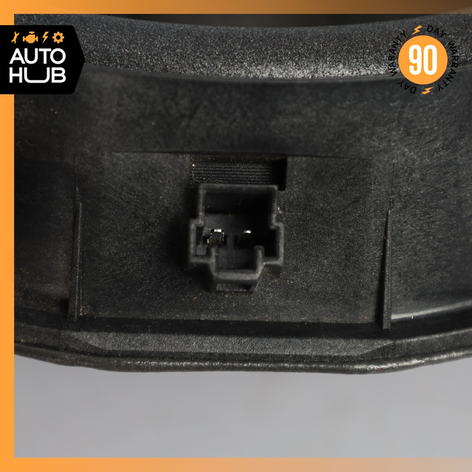 08-19 Maserati GranTurismo M145 Door Sound Speaker 512022 OEM