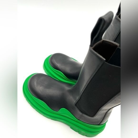 Bottega Veneta Tire Chelsea Boot | eBay