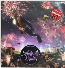 SEVENTEEN SEVENTEENTH HEAVEN 11th Mini Album PM 10:23 CD 2 P.Book 2P.Card Poster