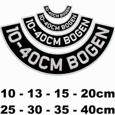 Toten Kopf Underworld Cycles Germany Rückenpatch Aufnäher