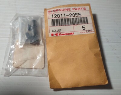 5 Kawasaki NOS NEW 12011-2055 Collet KAF KAF540 Mule