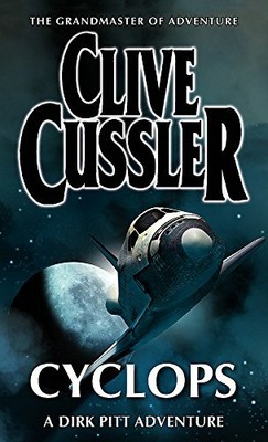Cyclops (Dirk Pitt) by Cussler, Clive 0722127561 FREE Shipping
