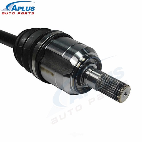 Eje delantero izquierdo y derecho CV para Hyundai Tucson 2,4 L AWD transmisión automática 2010-13 - Imagen 8 de 10