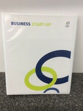 Business Link: Business Startup Ringbinder Manual/Book