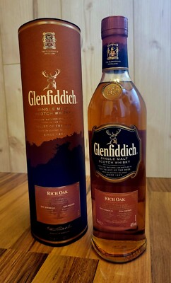 Glenfiddich Rich Oak 14 Jahre NEU